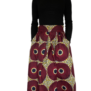 Target Pleated Midi Circle Skirt